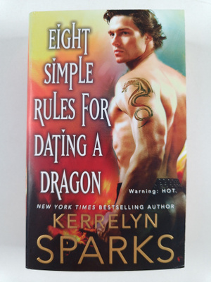 Kerrelyn Sparks : Eight Simple Rules for Dating a Dragon ...