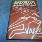 VESA VARES - MURHA MAALIVIIVALLA - pikkukuva 1