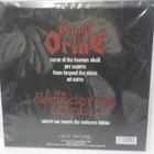 HANDS OF ORLAC , THE WANDERING MIDGET - SPLIT M-/M- LP - pikkukuva 2