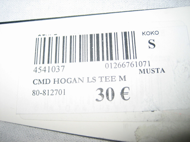 Item image