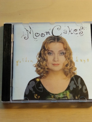 Moon Cakes-Golden days,cd