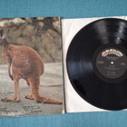 PETER KAUKONEN Black Kangaroo  FTR-1006 1972 USA - pikkukuva 3