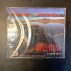 V/A - Musiikki kiertää maailmaa (Argentiina) 3CD (UUSI) - pikkukuva 1