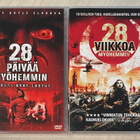 28 päivää myöhemmin & 28 viikkoa myöhemmin (2DVD) - pikkukuva 1