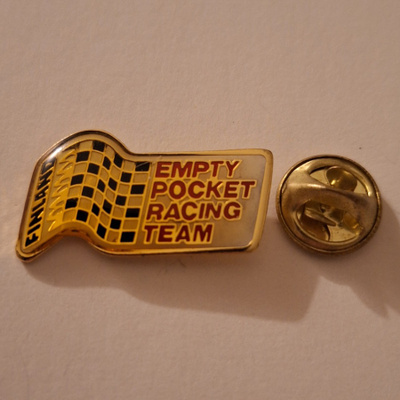 EMPTY POCKET RACING TEAM PINSSI