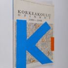 Korkeakouluopinnot 1989-1990 : Tietoja korkeakouluopintoj... - pikkukuva 1