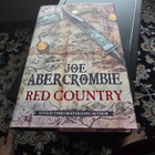 Joe Abercrombie – Red Country – hardcover 2012 – Gollancz – - pikkukuva 1