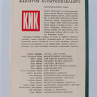 Annikki Kariniemi : Maanpakolaisen poika - pikkukuva 2