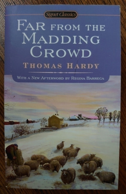 Thomas Hardy - Far From the Madding Crowd