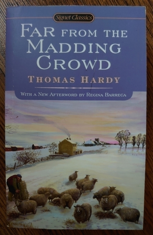 Thomas Hardy - Far From the Madding Crowd