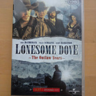 lonesome dove - the outlaw years - 3dvd . part 1 - pikkukuva 1