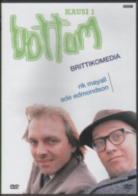 BOTTOM KAUSI 1 (32 317) -FI- DVD 145min