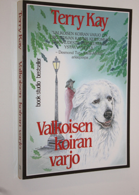 Terry Kay : Valkoisen koiran varjo