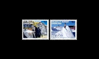 Grönlanti 376-7 ** Pohjola nykytaide (2002)