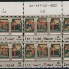 1982 Eurooppa nro-6lo ++ - pikkukuva 2
