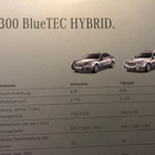 Esite Mercedes-Benz E 300 BlueTEC Hybrid W212 & S212 2012 - pikkukuva 5