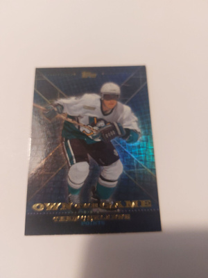 2000-01 Topps Own the Game #OTG5 Teemu Selänne