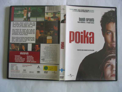 POIKA R 2 EI - HV