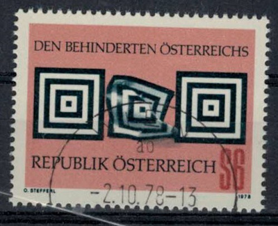 Itävalta Mi 1585 o