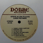 STEVE ALAN PRESENTS LINDA GUYMON :: VINYYLI  LP    US 1978 ! - pikkukuva 3