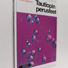 Matti Laitio : Tautiopin perusteet - pikkukuva 1