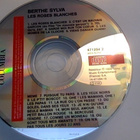 BERTHE SYLVA :: LES ROSES BLANCHES :: CD, COMPILATION   1992 - pikkukuva 3