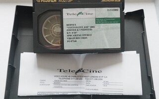 Rednex - Cotton Eye Joe 2002 (Betacam SP, Advance, PAL)