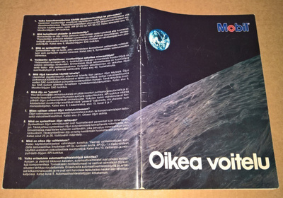 MOBIL OIKEA VOITELU KIRJANEN