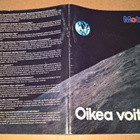 MOBIL OIKEA VOITELU KIRJANEN - pikkukuva 1