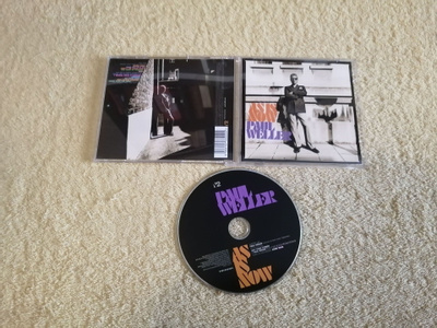 PAUL WELLER - As Is Now CD