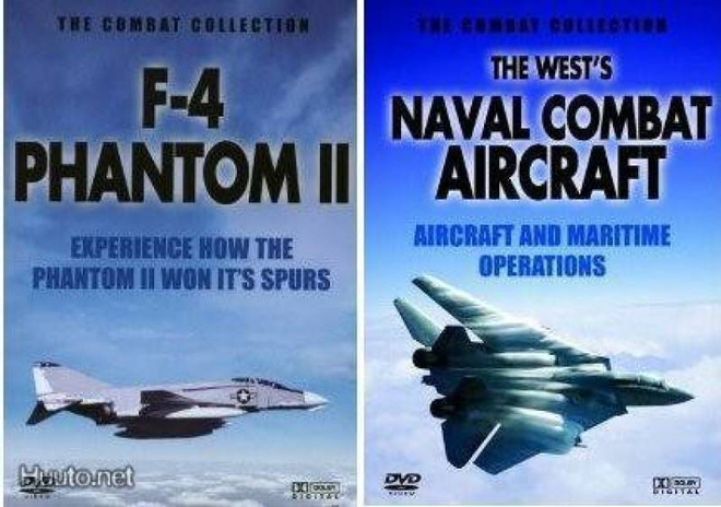 F-4 Phantom II / The Wests Naval Combat Aircraft, R0