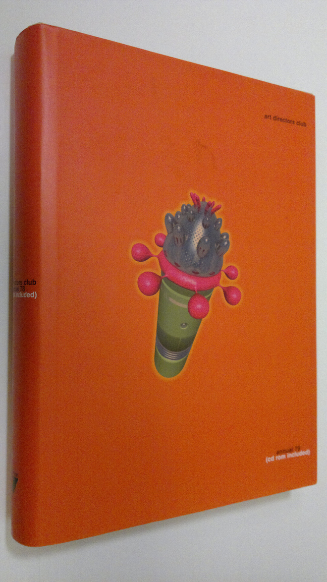 The 78th Art Directors Annual