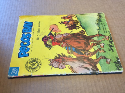 PECOS BILL 5/1959