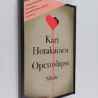 Kari Hotakainen : Opetuslapsi (näytekappale) - pikkukuva 1