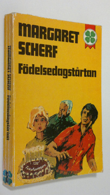 Margaret Scherf : Födelsedagstårtan