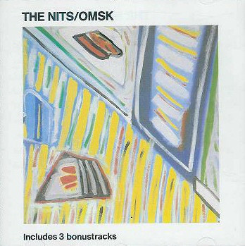 The Nits - Omsk (CD+3) VG++!!