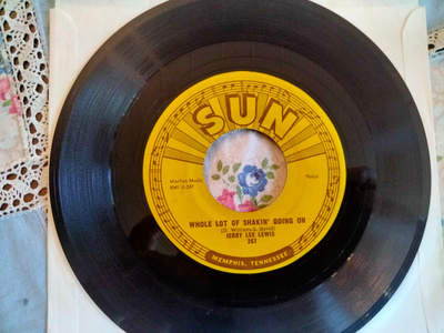 Jerry Lee Lewis sinkku