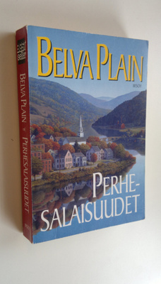 Belva Plain : Perhesalaisuudet