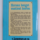 Cord McCabe : Lännensarja 6/1986 : Hornan henget vaativat... - pikkukuva 2