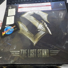 SABATON - THE LAST STAND 2LP+CD+DVD UUSI BOX SET - pikkukuva 1
