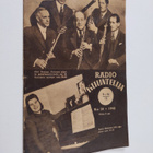 Radiokuuntelija 50/1945 - pikkukuva 1