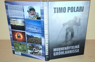 Murhenäytelmä Grönlannissa