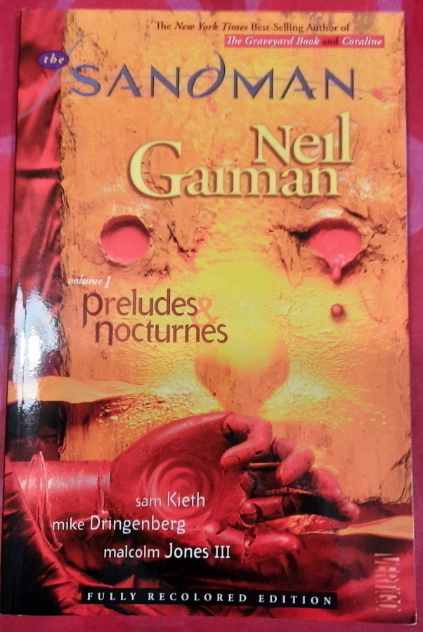 The Sandman 1: Preludes & Nocturnes