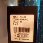 Kauluspaita ANYTHING M-koko. ( 43-kaulus!!! ) - pikkukuva 4