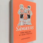Aksel Törnudd : Sångkurs för skolan - pikkukuva 1