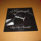 Nightwish 12" Bye Bye Beautiful Limited Edition PD 2008 - pikkukuva 1