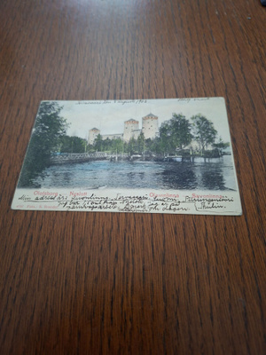 0 Olavinlinna Savonlinna