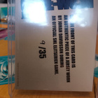 Rare SHL ruotsi game worn Davidsson!/35! - pikkukuva 1
