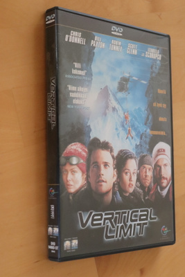 DVD Vertical Limit ( 2000 )