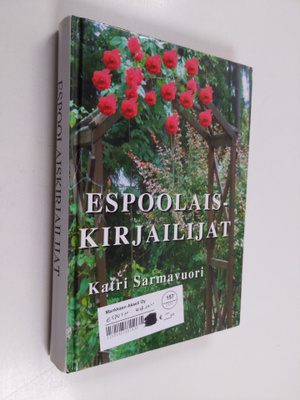 Espoolaiskirjailijat